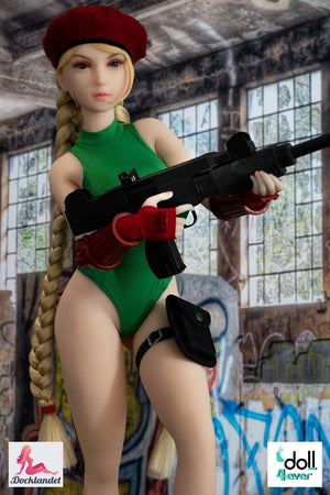 Kamy + στολή (Doll Forever 95cm F-Kupa TPE) EXPRESS