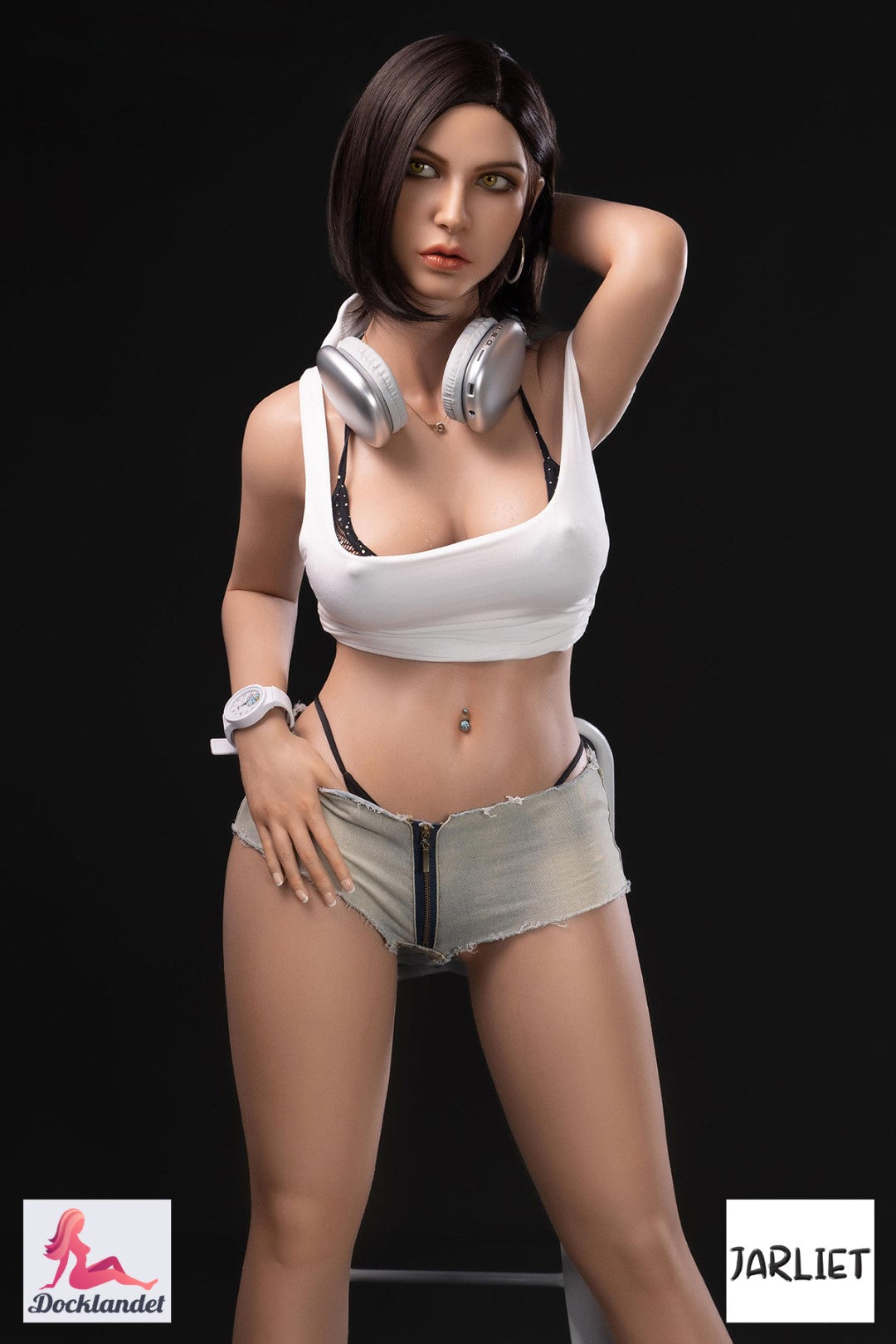 Κούκλα σεξ Loni (Jarliet Σιλικόνη C-Cup 154 ​​cm)