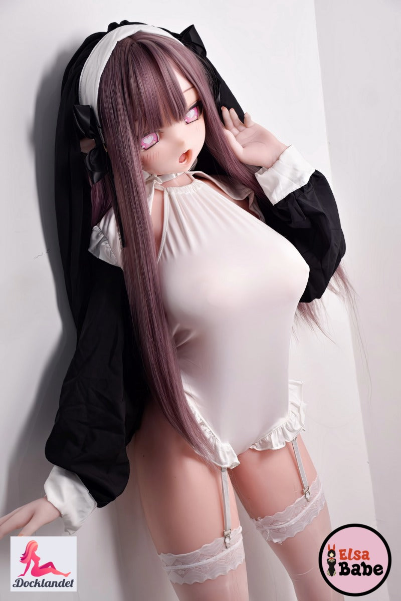 κούκλα σεξ Asaka Moeri (Elsa Babe 148 cm RAD043 Σιλικόνη)