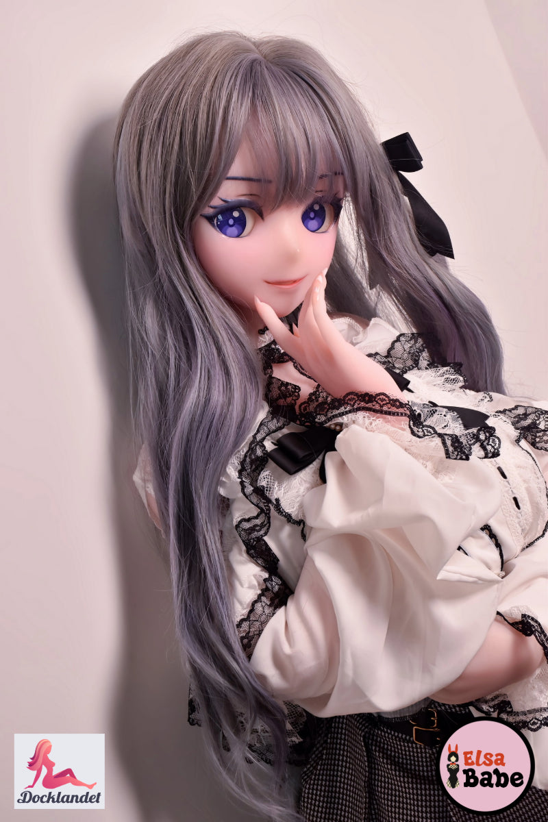 Asano Tari Sex Doll (Elsa Babe 148cm AHR017 σιλικόνη)