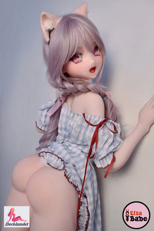 Koizumi Nana Sex doll (Elsa Babe 140cm Rad001 silicone)