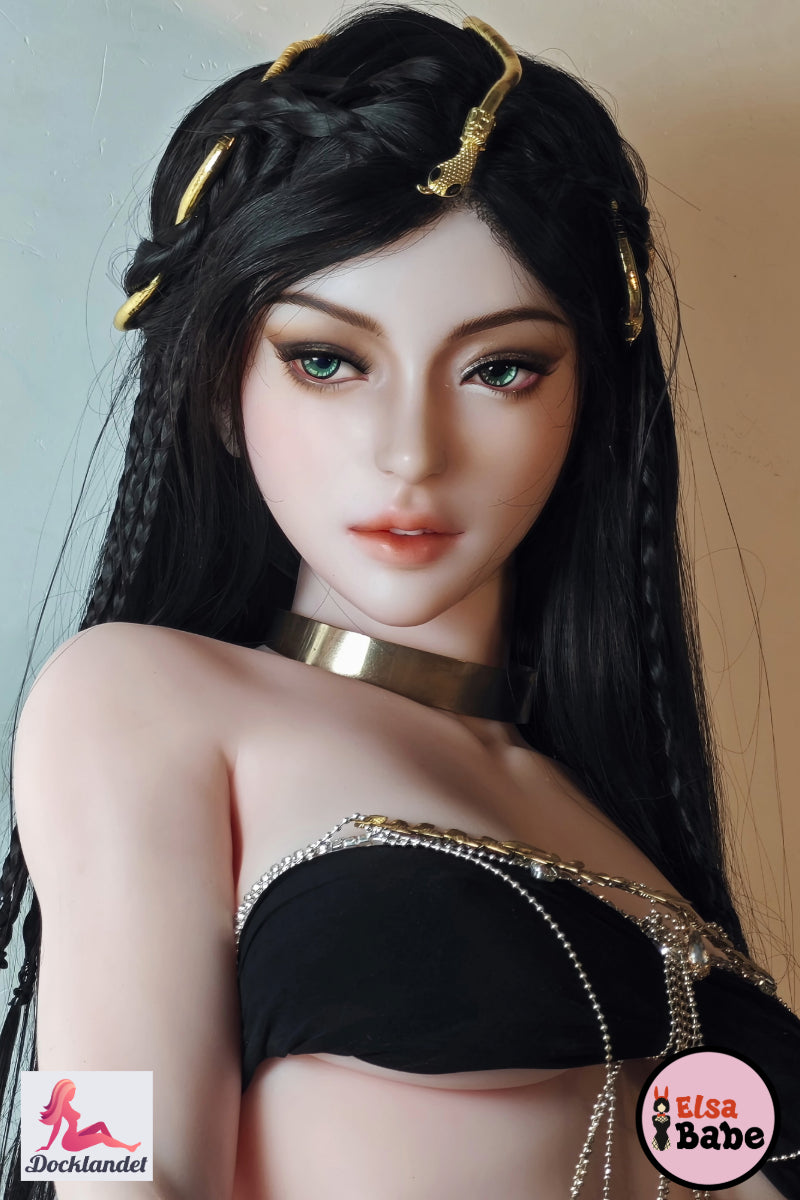 Κούκλα σεξ Takigawa Senhime (Elsa Babe 150cm HB049 Σιλικόνη)