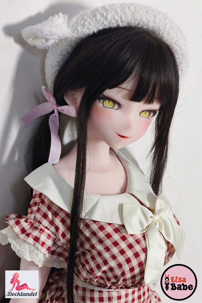 Ματσουζάκα Erina Sex Doll (Elsa Babe Σιλικόνη 140cm Rad009)