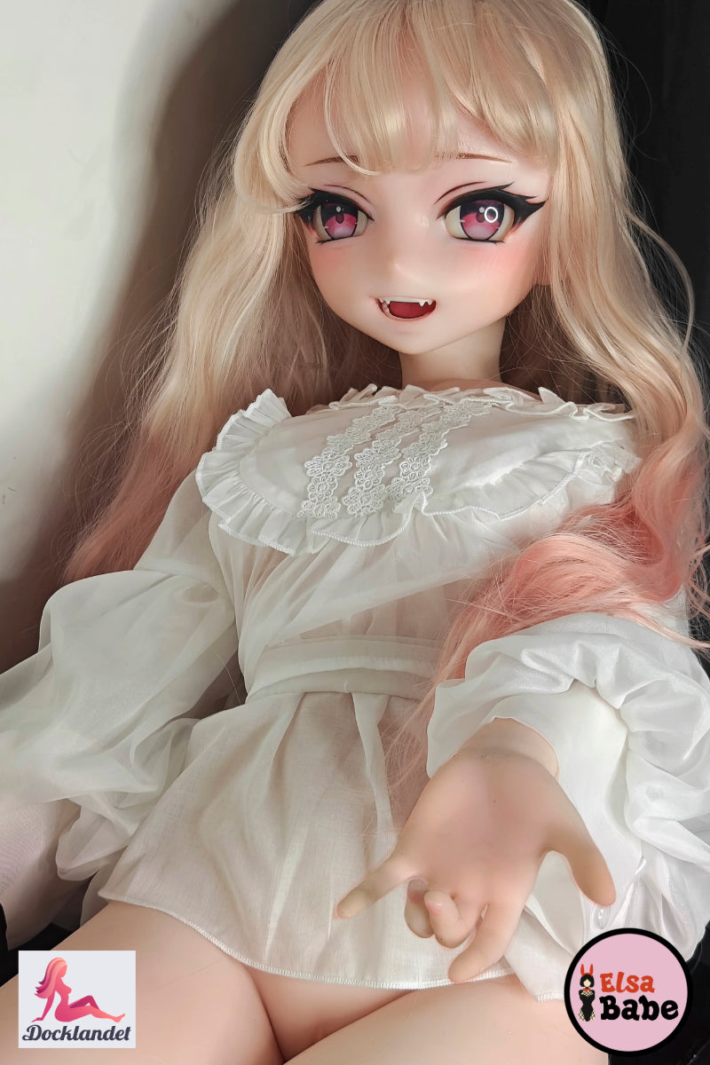 Chikano Mari Sex Doll (Elsa Babe 125cm B-Cup RAD030 σιλικόνη)