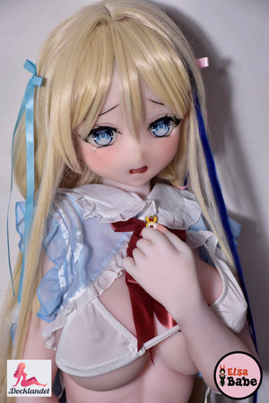 Shimizu Minto Sex Doll (Elsa Babe 140cm rad027 σιλικόνη)