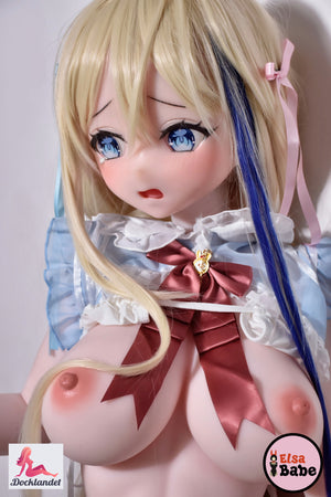 Shimizu Minto Sex Doll (Elsa Babe 140cm rad027 σιλικόνη)