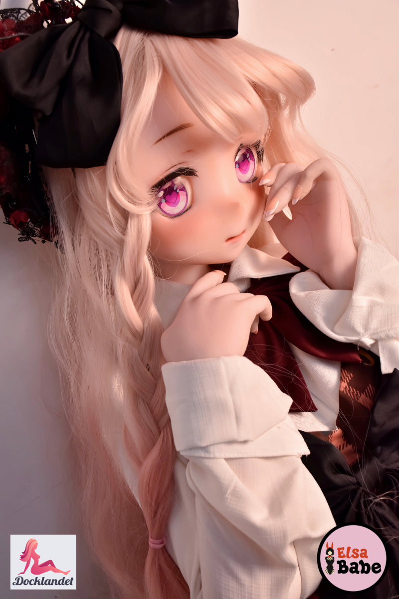 Seino Lemon κούκλα του σεξ (Elsa Babe Σιλικόνη 140cm Rad040)