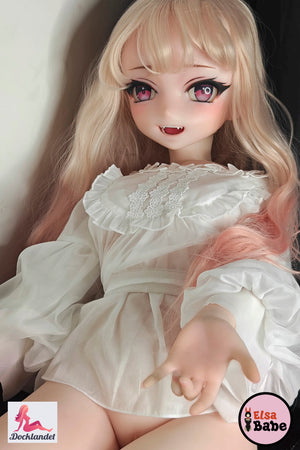 Chikano Mari Sex Doll (Elsa Babe 125cm B-Cup RAD030 σιλικόνη)