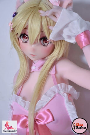 Yokotani Yukiko Sex Doll (Elsa Babe 148cm RAD007 σιλικόνη)
