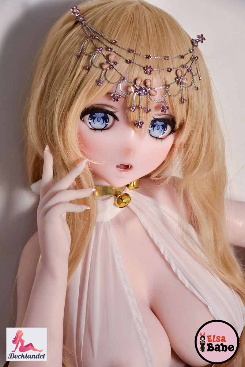 Hayakawa Saaya Sex Doll (Elsa Babe 148cm RAD011 σιλικόνη)