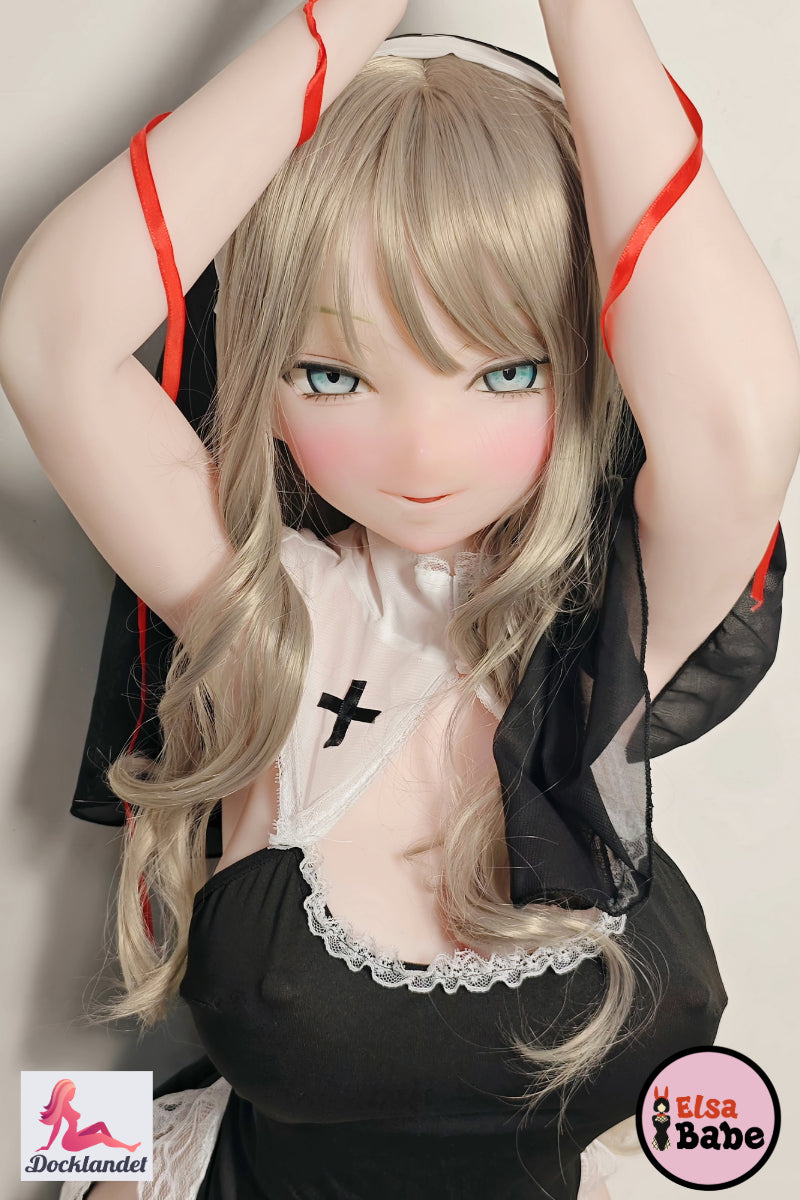 Furuhara Maya Sex Doll (Elsa Babe 148cm rad016 σιλικόνη)