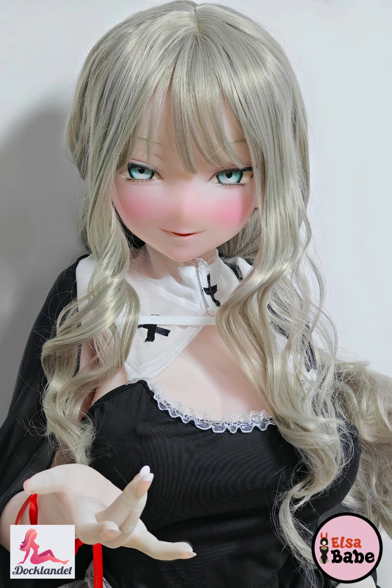 Furuhara Maya Sex Doll (Elsa Babe 148cm rad016 σιλικόνη)