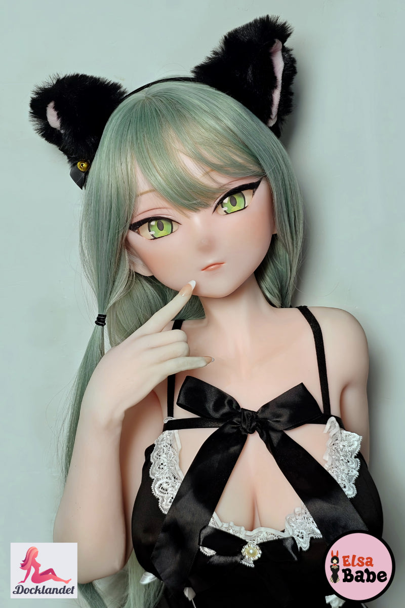 Natsuki Asuka Sex Doll (Elsa Babe 140cm AHR012 σιλικόνη)