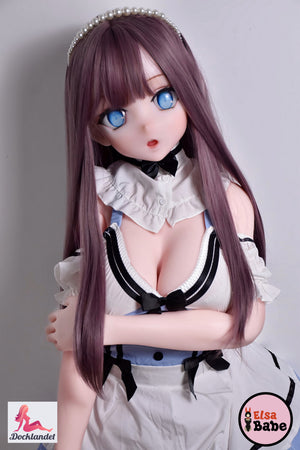 Mogami Maaya Sex Doll (Elsa Babe 165cm RAHC008 σιλικόνη)