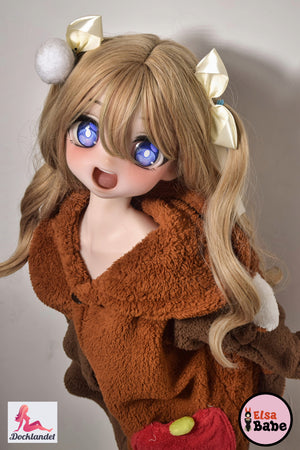 Oikawa Satuki Sex Doll (Elsa Babe 125cm AHR014 σιλικόνη)