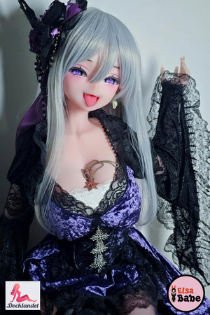 Chono Miyu Sex Doll (Elsa Babe 148cm rad041 σιλικόνη)