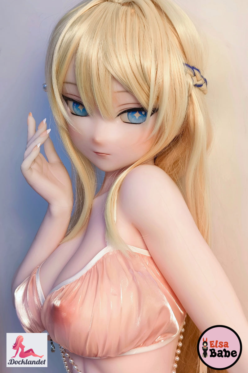 Κούκλα σεξ Natsuki Asuka (Elsa Babe Σιλικόνη 140 cm AHR012)