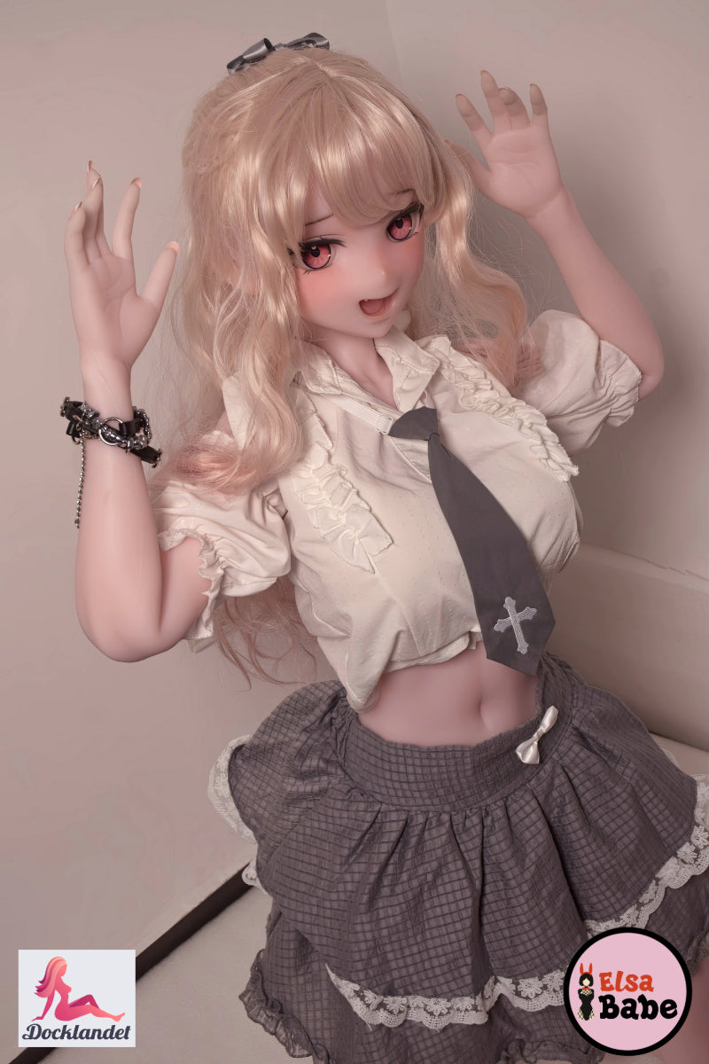 Aihara Kaya Sex Doll (Elsa Babe 148cm RAD007 σιλικόνη)