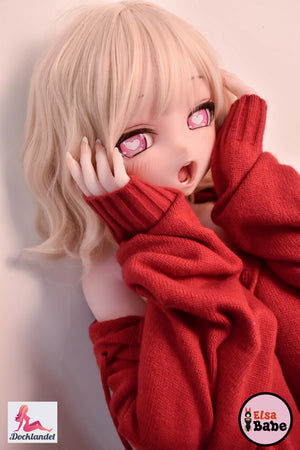 Asaka Moeri Sex Doll (Elsa Babe 148cm RAD043 σιλικόνη)