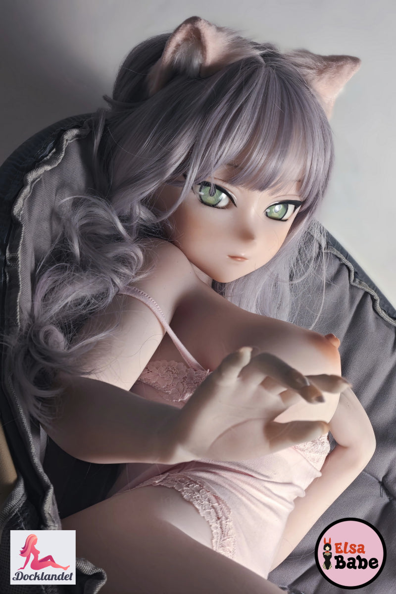 Κούκλα σεξ Natsuki Asuka (Elsa Babe Σιλικόνη 140 cm AHR012)