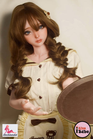 Kazumi Yuri Sex Doll (Elsa Babe 150cm HB050 σιλικόνη)