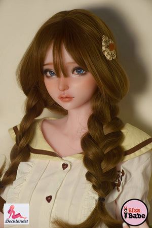 Kazumi Yuri Sex Doll (Elsa Babe 150cm HB050 σιλικόνη)