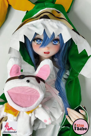 Shimizu Minto Sex Doll (Elsa Babe 148cm rad027 σιλικόνη)