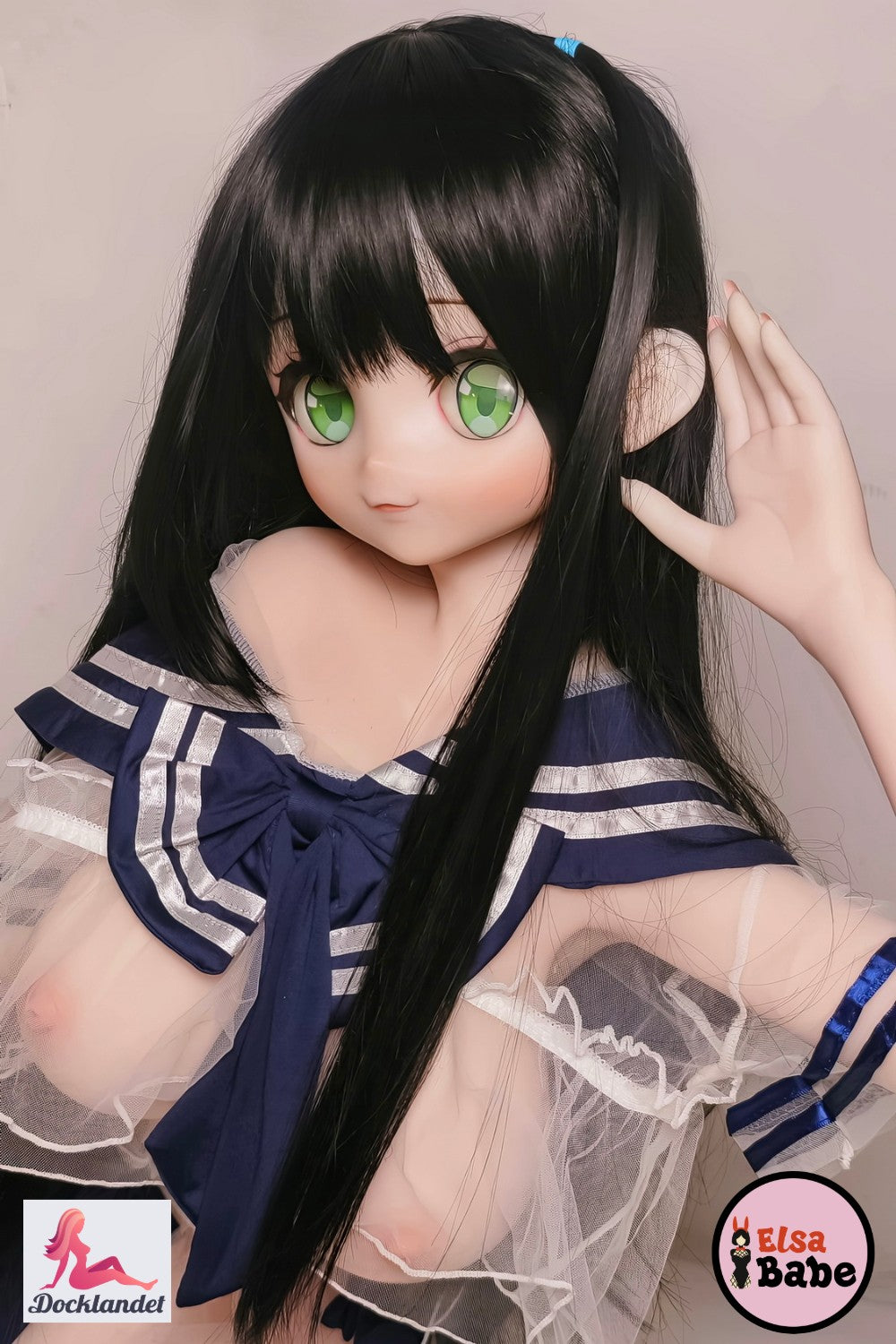 Ishikawa Kiyomi Sex Doll (Elsa Babe 148 cm RAD023 Σιλικόνη)