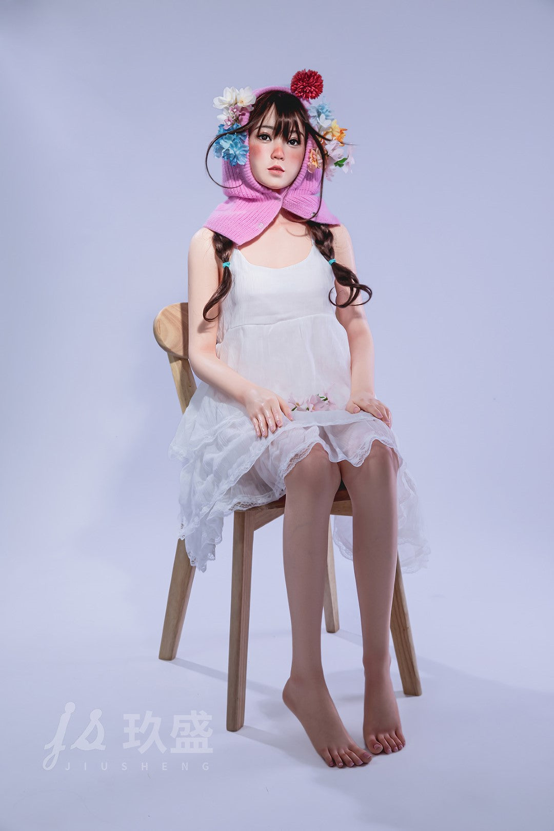 Κούκλα σεξ Enya (Jiusheng 151cm B-Cup #56 Σιλικόνη)