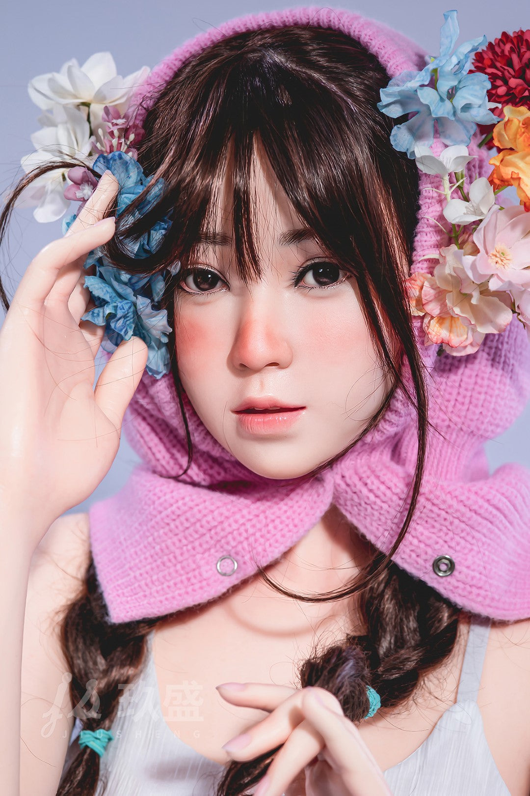 Κούκλα σεξ Enya (Jiusheng 151cm B-Cup #56 Σιλικόνη)