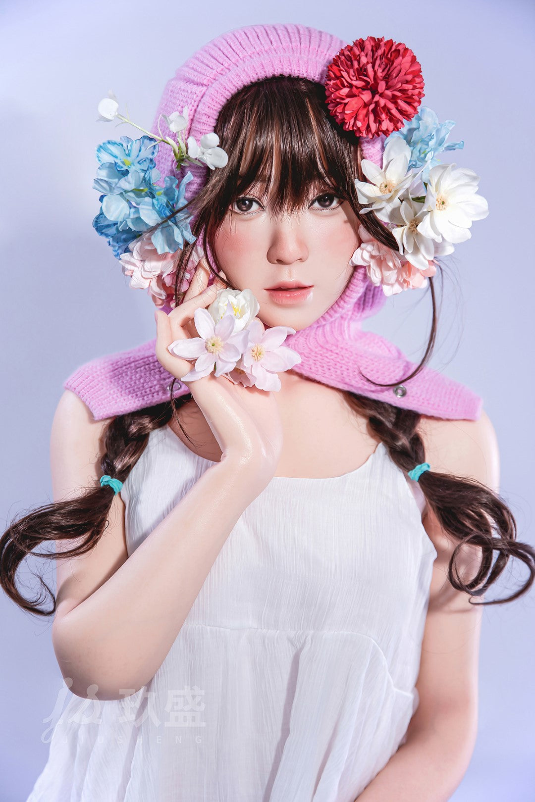 Κούκλα σεξ Enya (Jiusheng 151cm B-Cup #56 Σιλικόνη)