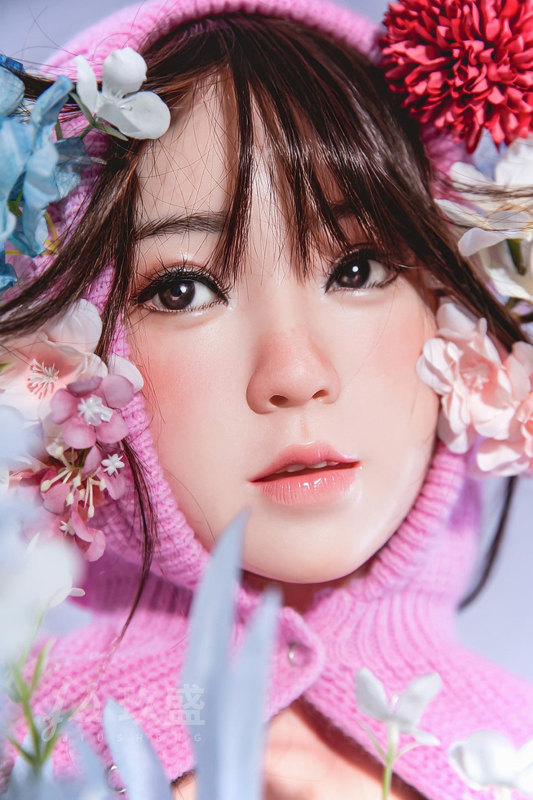 Κούκλα σεξ Enya (Jiusheng 151cm B-Cup #56 Σιλικόνη)