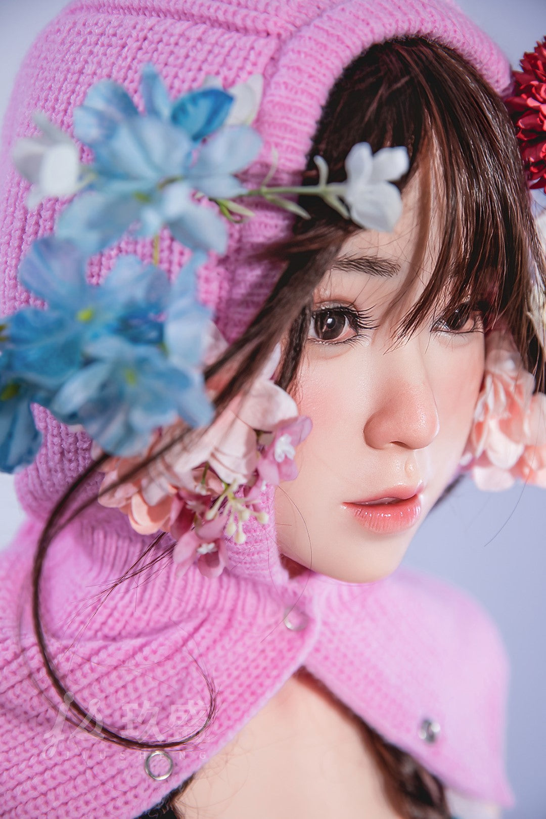 Κούκλα σεξ Enya (Jiusheng 151cm B-Cup #56 Σιλικόνη)