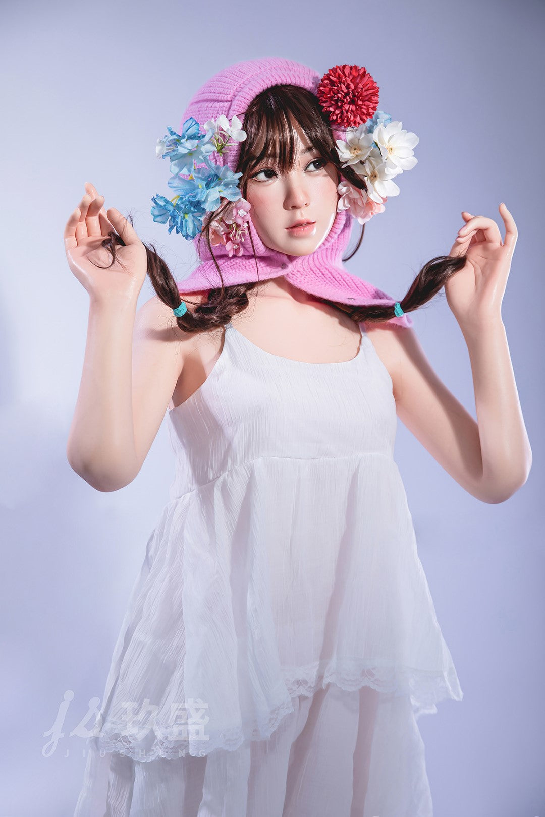 Κούκλα σεξ Enya (Jiusheng 151cm B-Cup #56 Σιλικόνη)