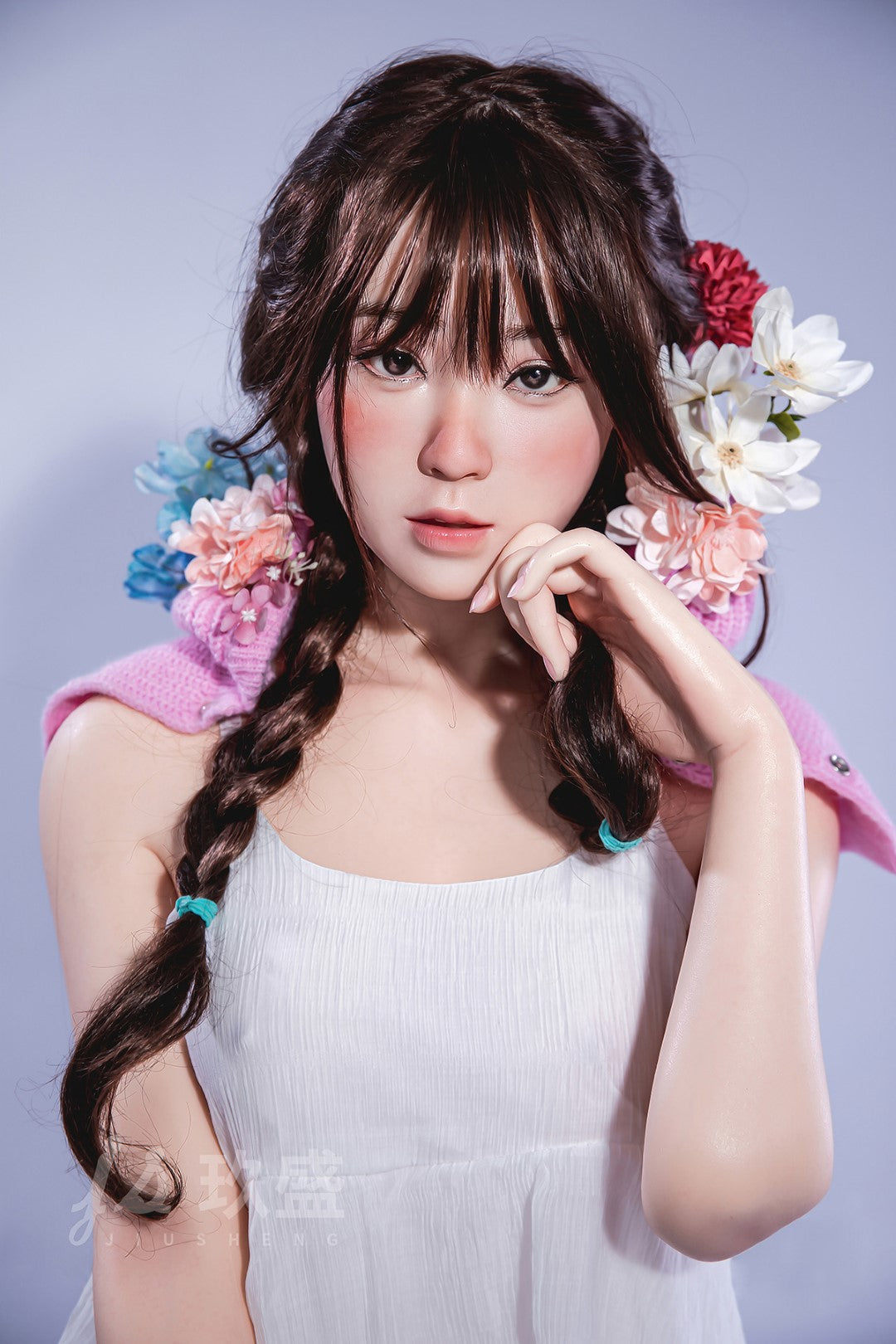 Κούκλα σεξ Enya (Jiusheng 151cm B-Cup #56 Σιλικόνη)