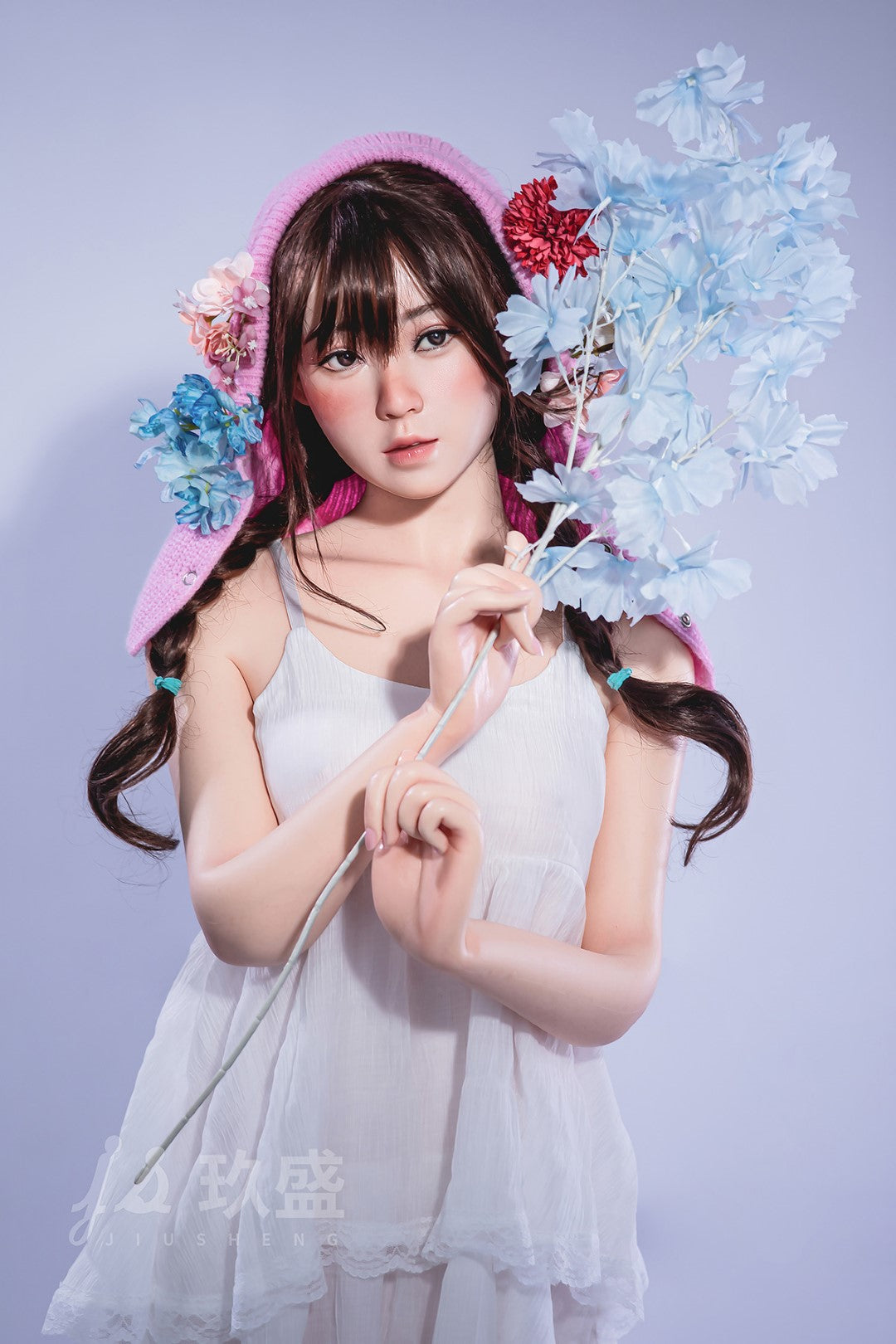 Κούκλα σεξ Enya (Jiusheng 151cm B-Cup #56 Σιλικόνη)