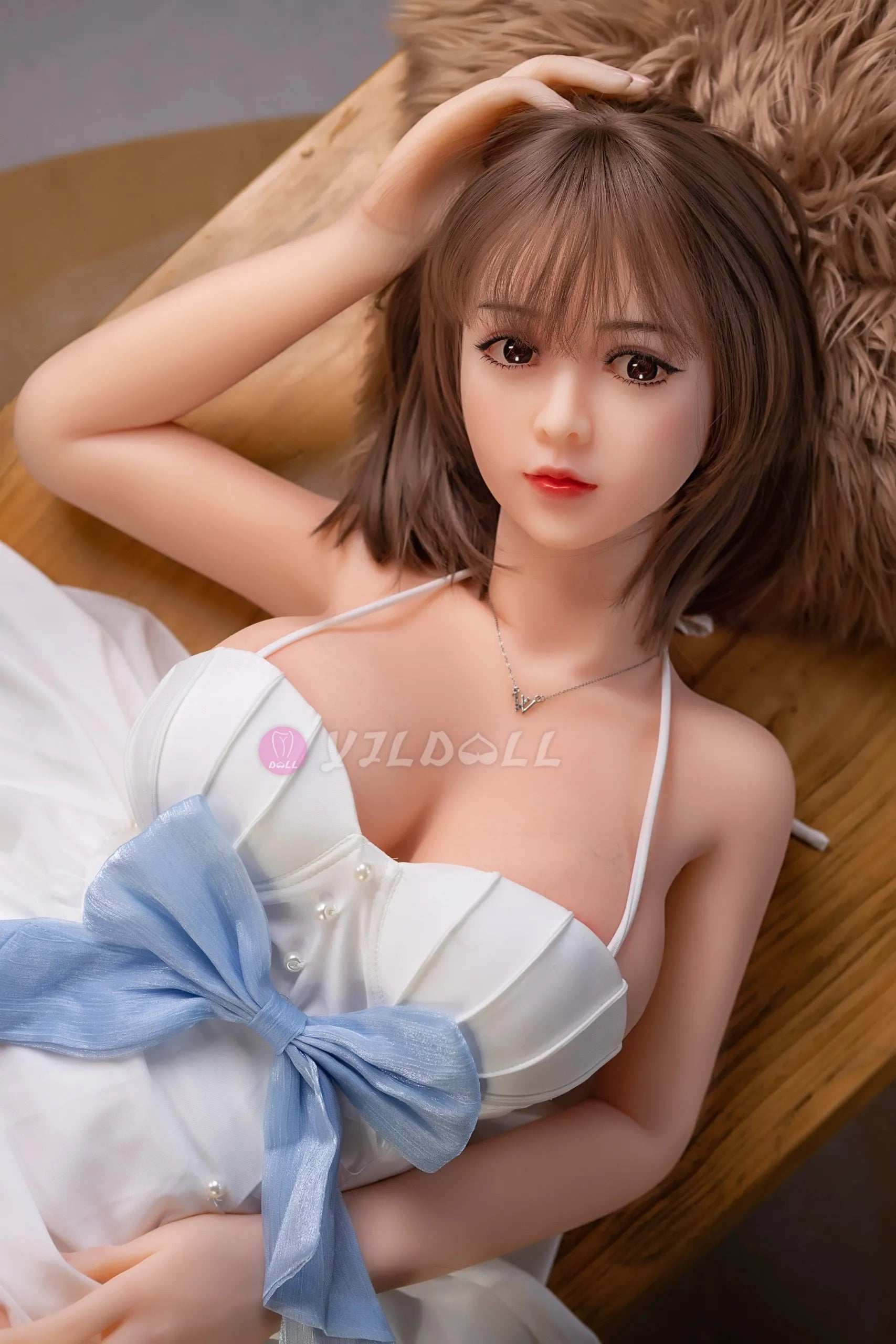 Lu Ting Sex Doll (YJL Doll 148cm E-Cup #834 TPE)