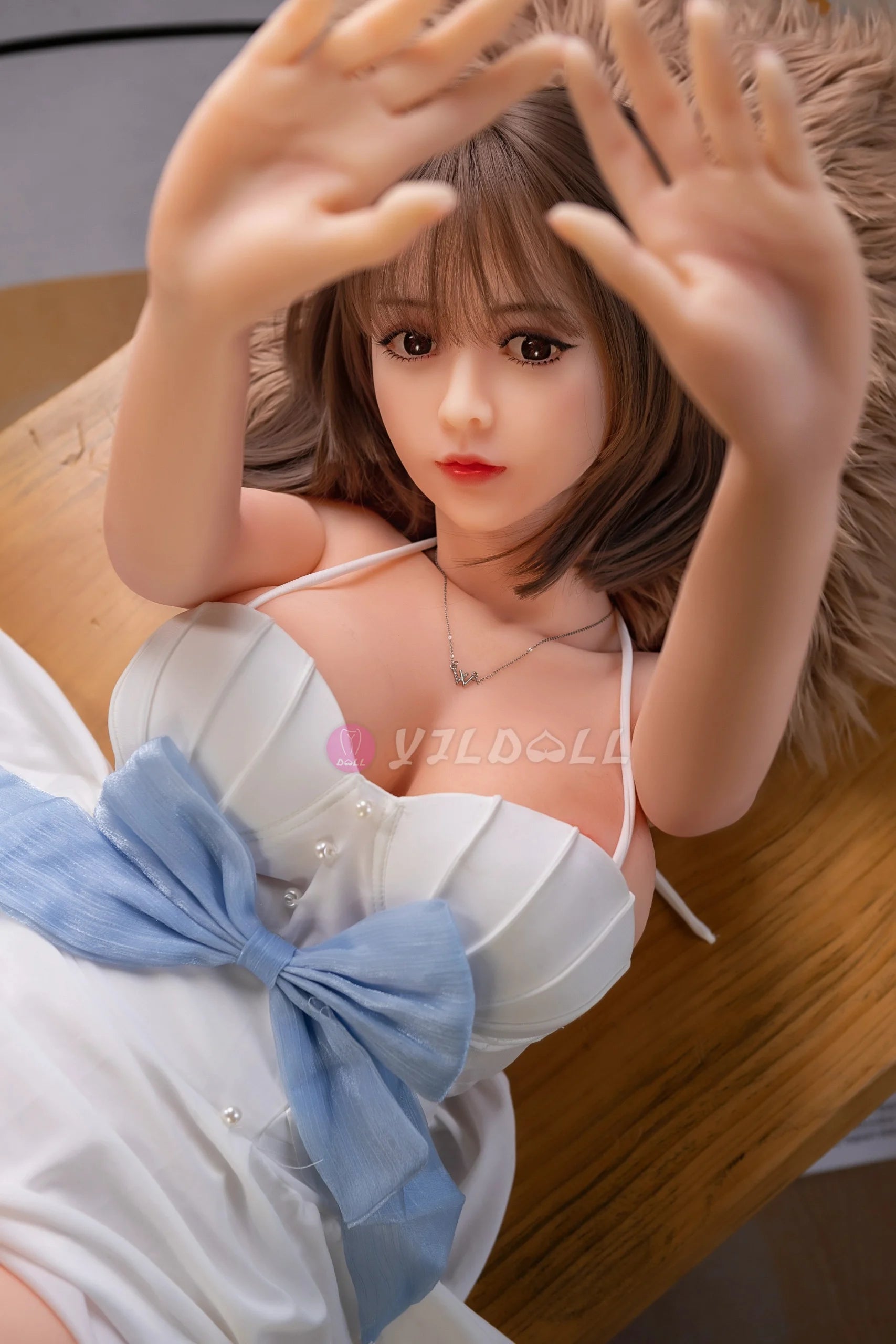 Lu Ting Sex Doll (YJL Doll 148cm E-Cup #834 TPE)