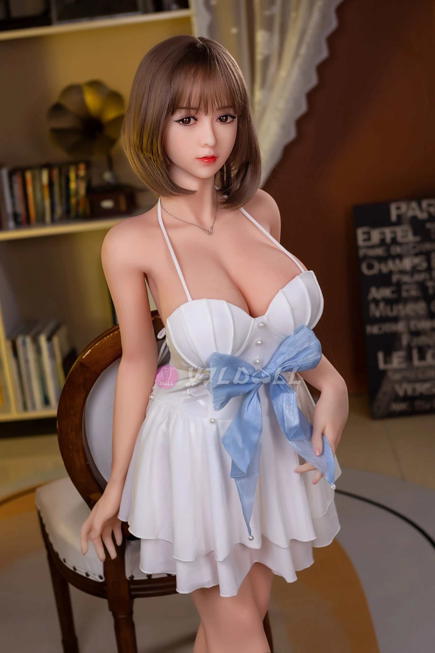 Lu Ting Sex Doll (YJL Doll 148cm E-Cup #834 TPE)
