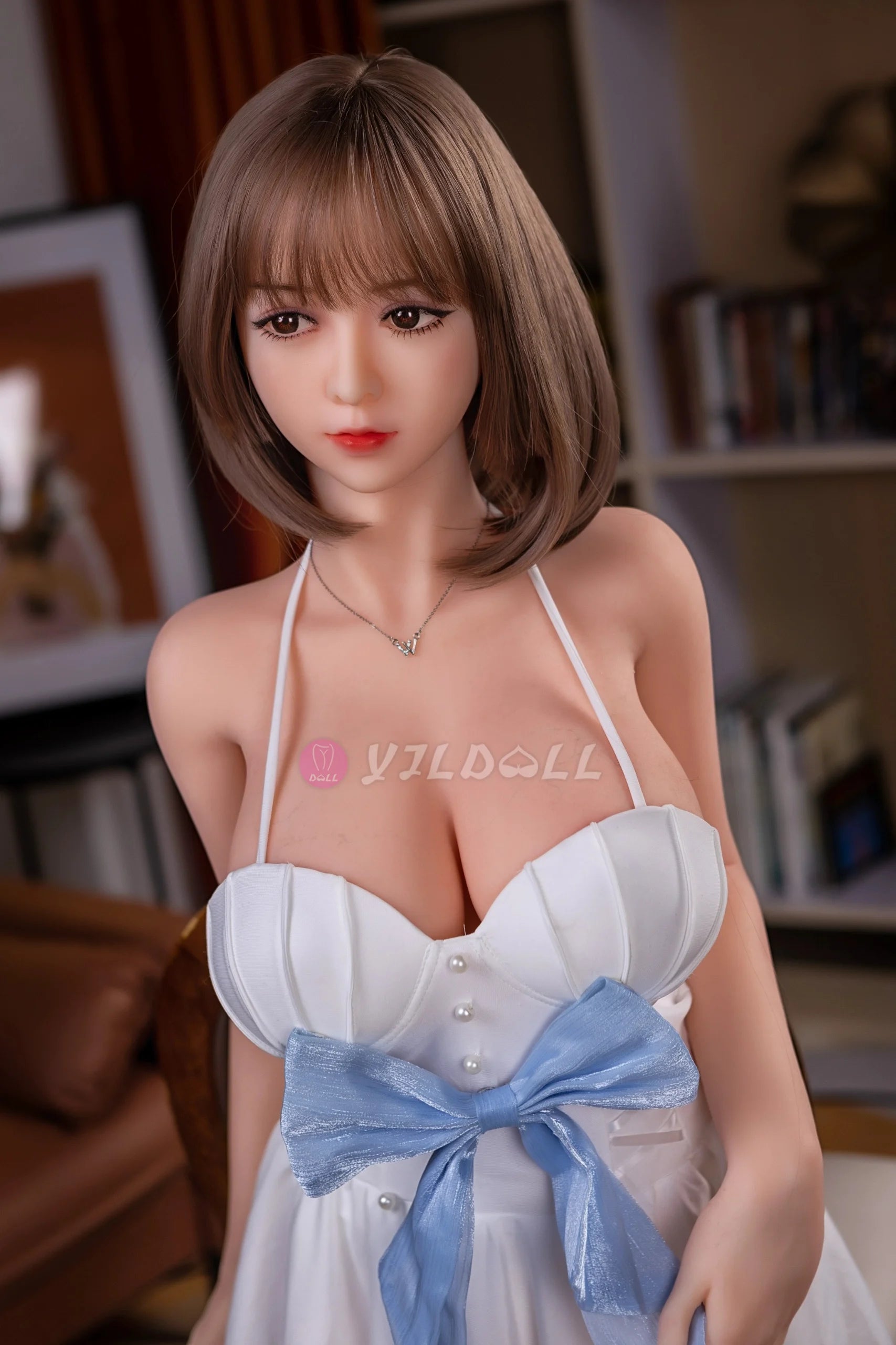 Lu Ting Sex Doll (YJL Doll 148cm E-Cup #834 TPE)