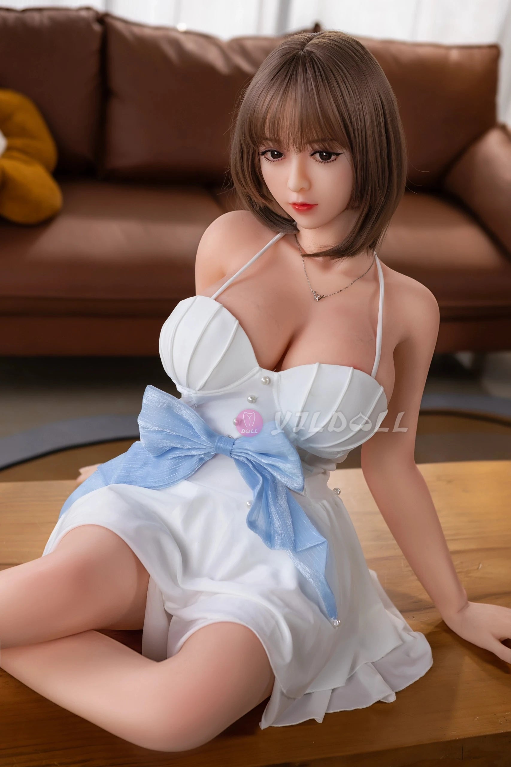 Lu Ting Sex Doll (YJL Doll 148cm E-Cup #834 TPE)