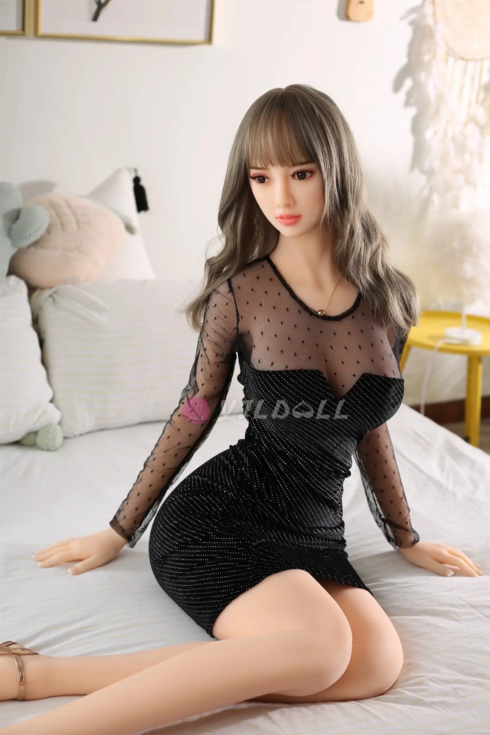 Κούκλα σεξ Σου Λαν (YJL Doll 163cm F-Cup #803 TPE)