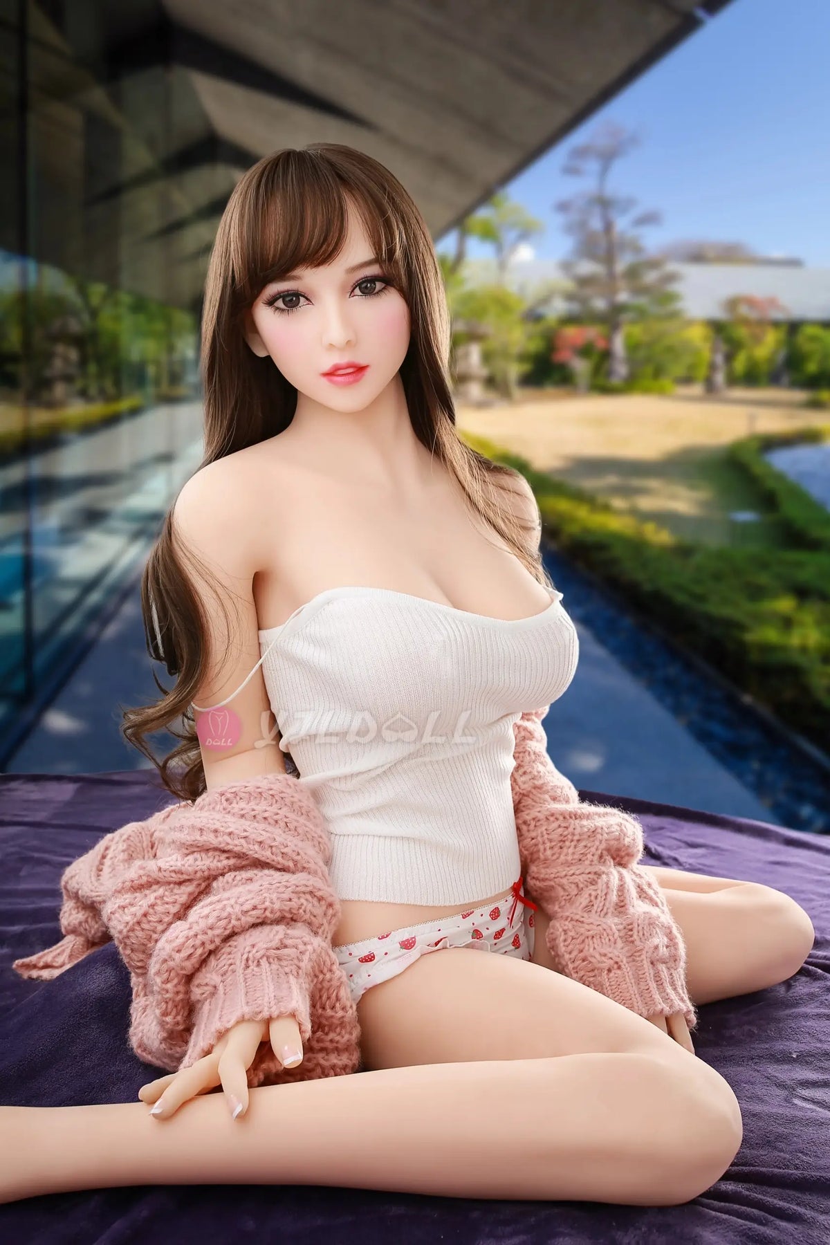 Κούκλα σεξ Wei Hong (YJL Doll 163cm F-Cup #845 TPE)