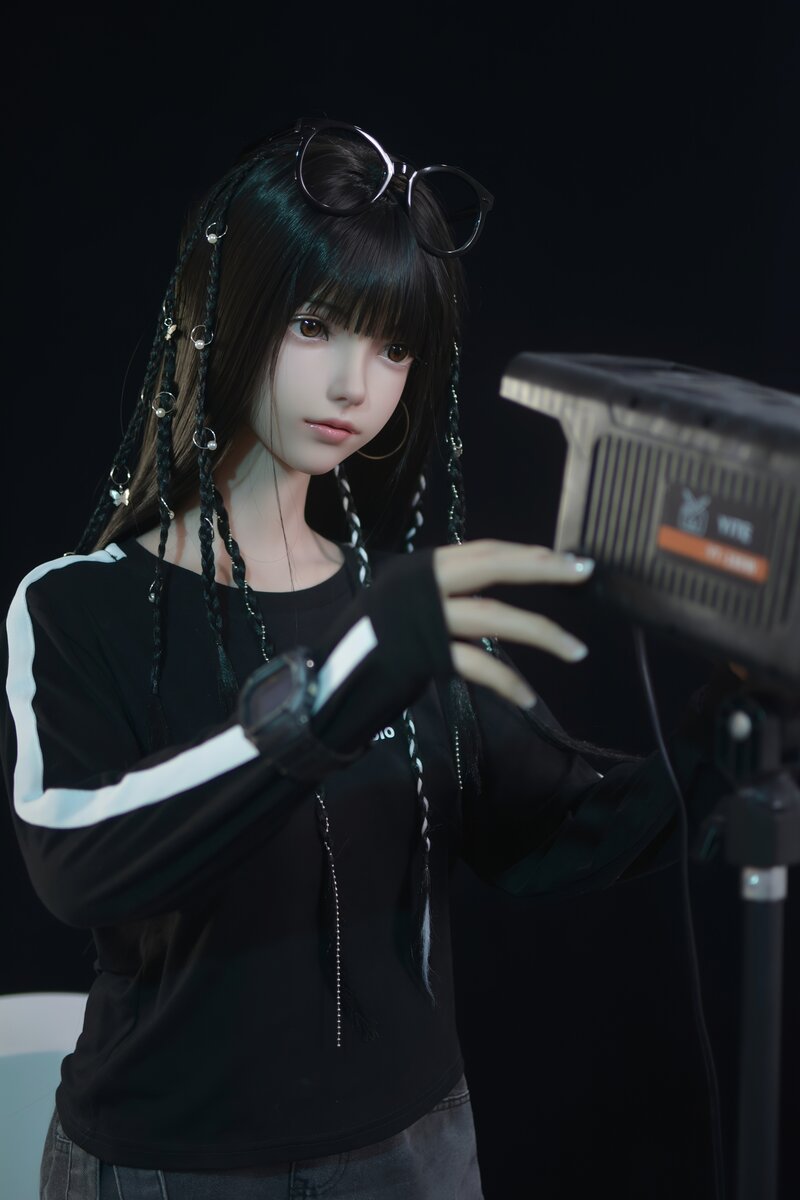 Xiaolu Sex doll (FUDoll 150cm B-cup silicone)
