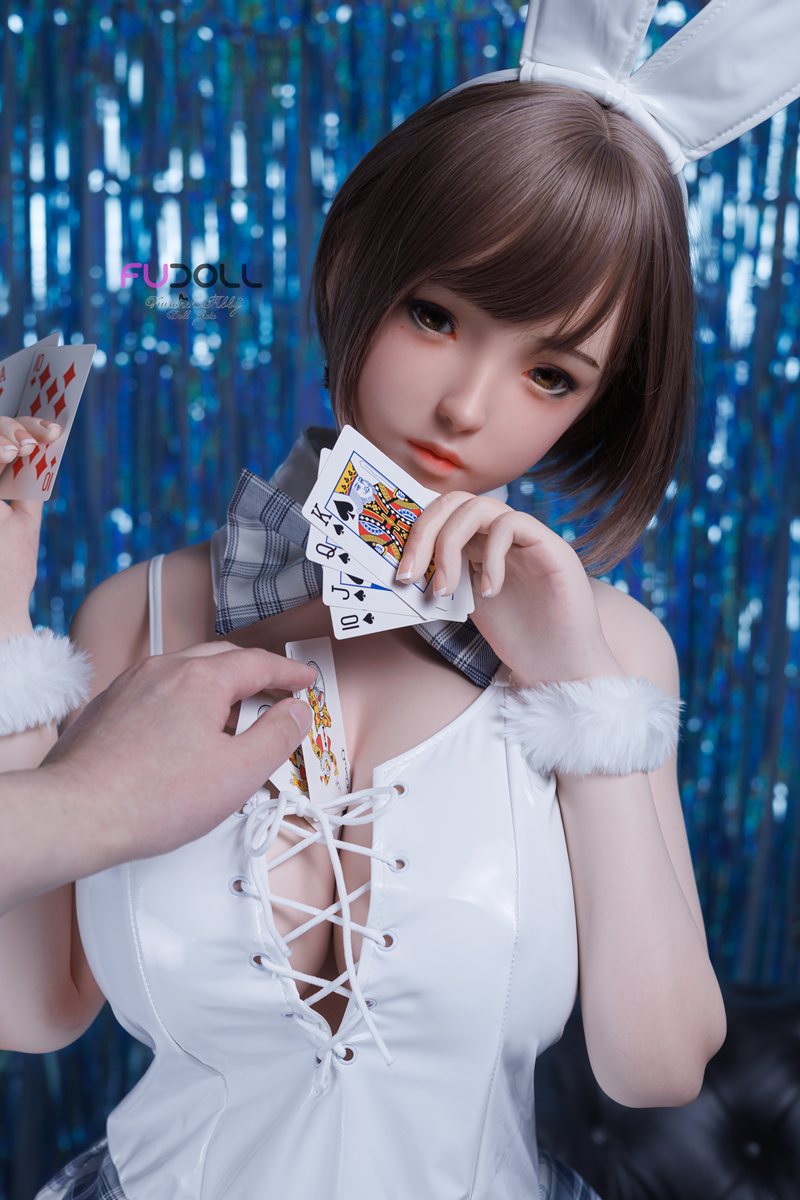 Levi Sex Doll (FUDoll 153cm I-Cup Silicone)