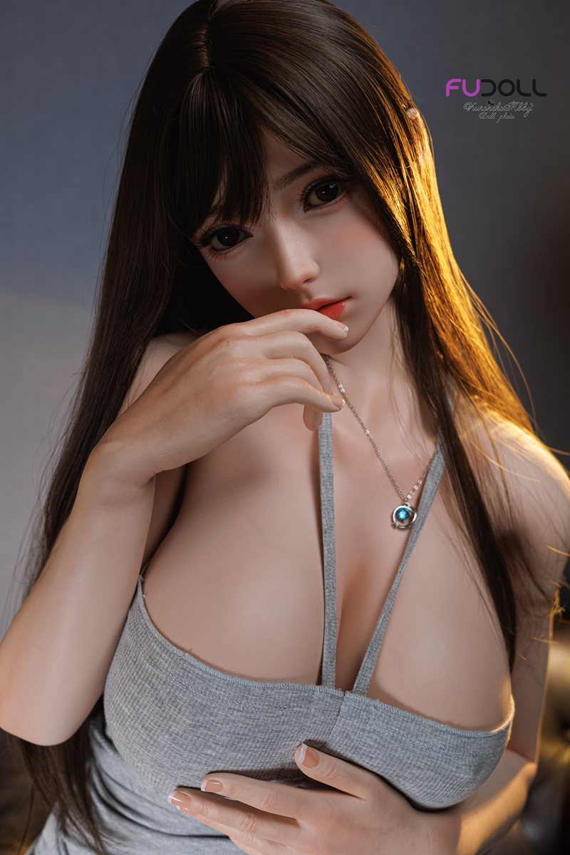 Κούκλα σεξ Xi Mei (FUDoll 153cm I-Cup #J025 Silicone)