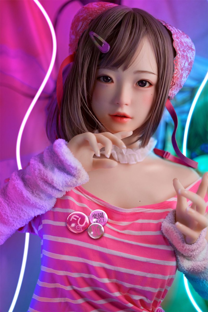 Κούκλα σεξ Huannai (FUDoll 148cm D-Cup #J008 STPE+Silicone)