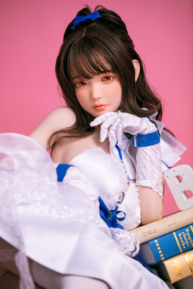 Aijia Sex Doll (FUDoll 148cm D-Cup #J009 Silicone)