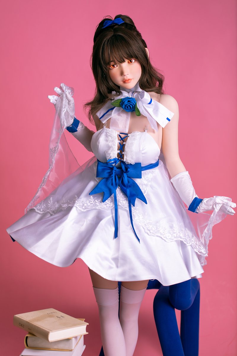 Aijia Sex Doll (FUDoll 148cm D-Cup #J009 Silicone)
