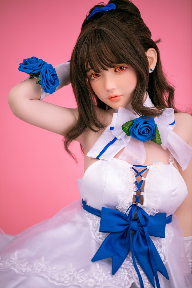 Aijia Sex Doll (FUDoll 148cm D-Cup #J009 Silicone)